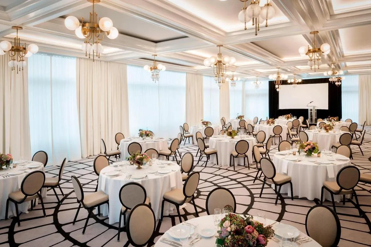 Perry Lane Hotel, A Luxury Collection Hotel, Savannah 5*,