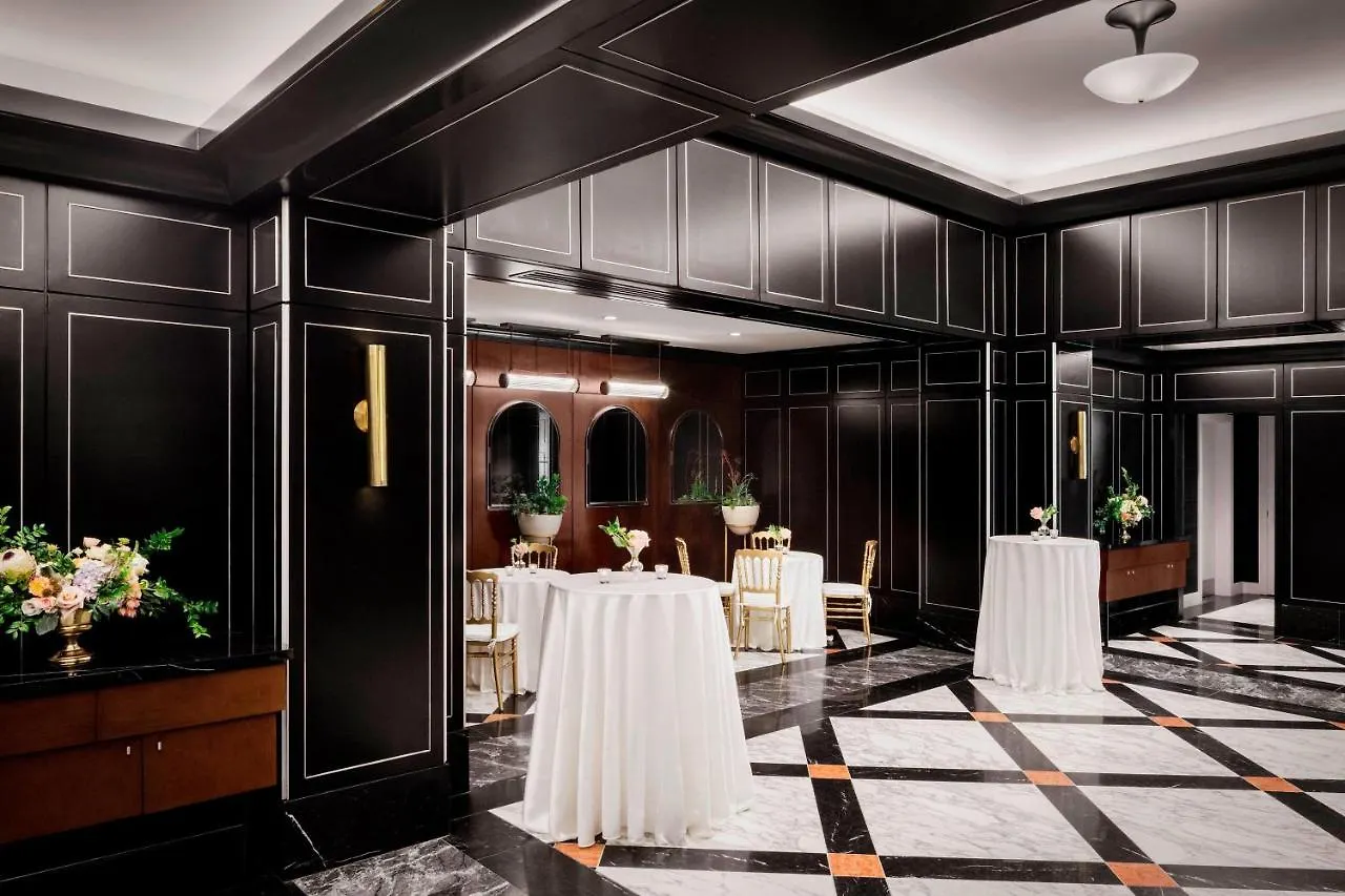 Perry Lane Hotel, A Luxury Collection Hotel, Savannah 5*,  United States
