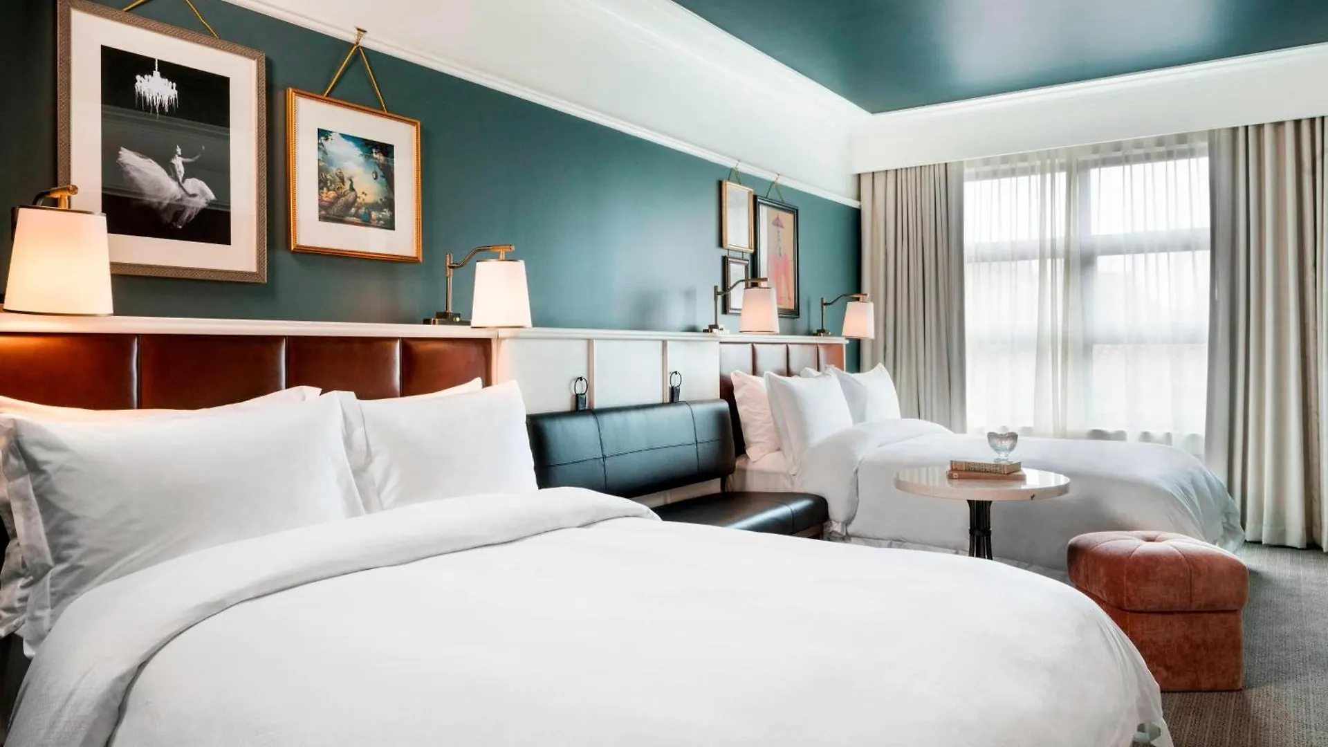 Perry Lane Hotel, A Luxury Collection Hotel, Savannah