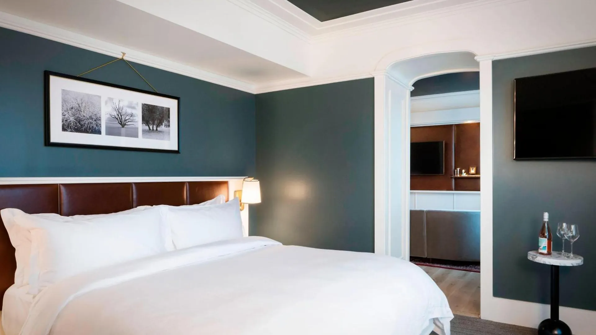 ***** Hotel Perry Lane Hotel, A Luxury Collection Hotel, Savannah United States