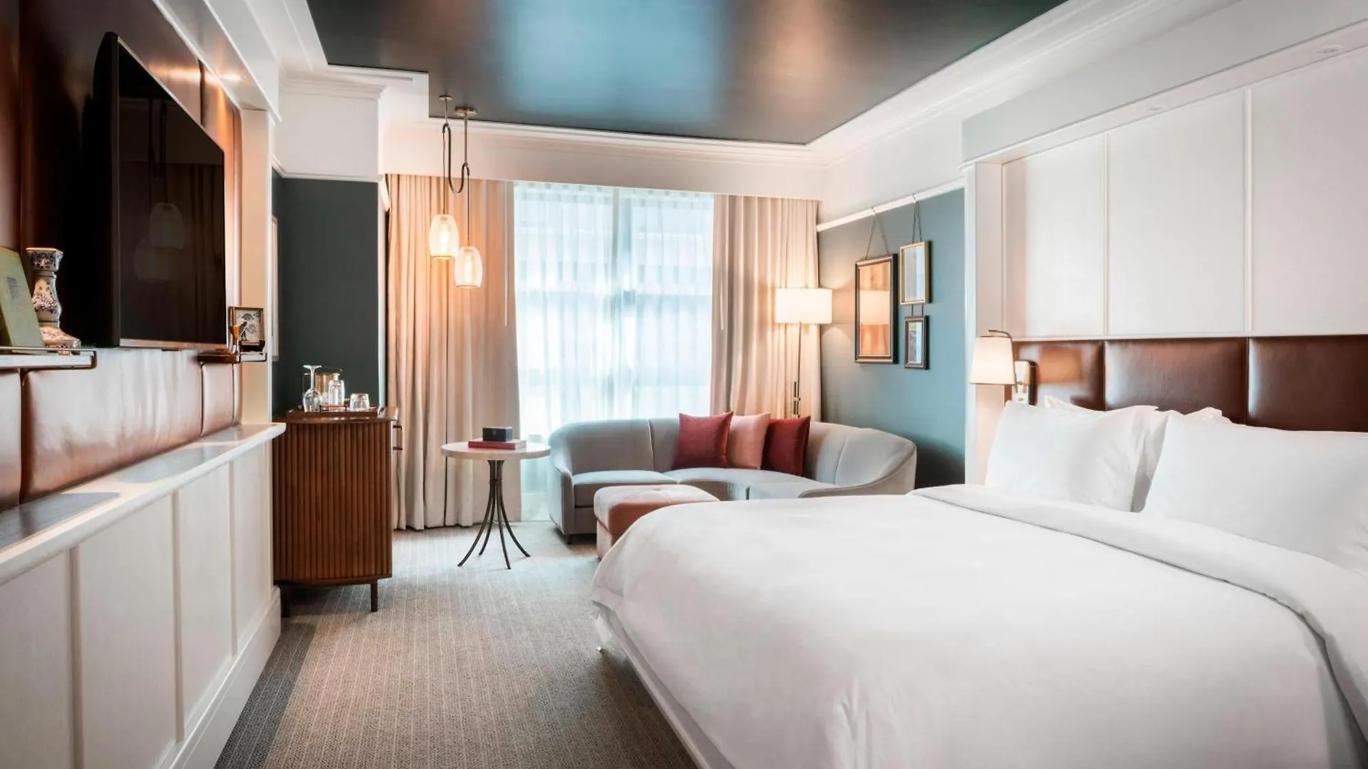 Perry Lane Hotel, A Luxury Collection Hotel, Savannah 5*,