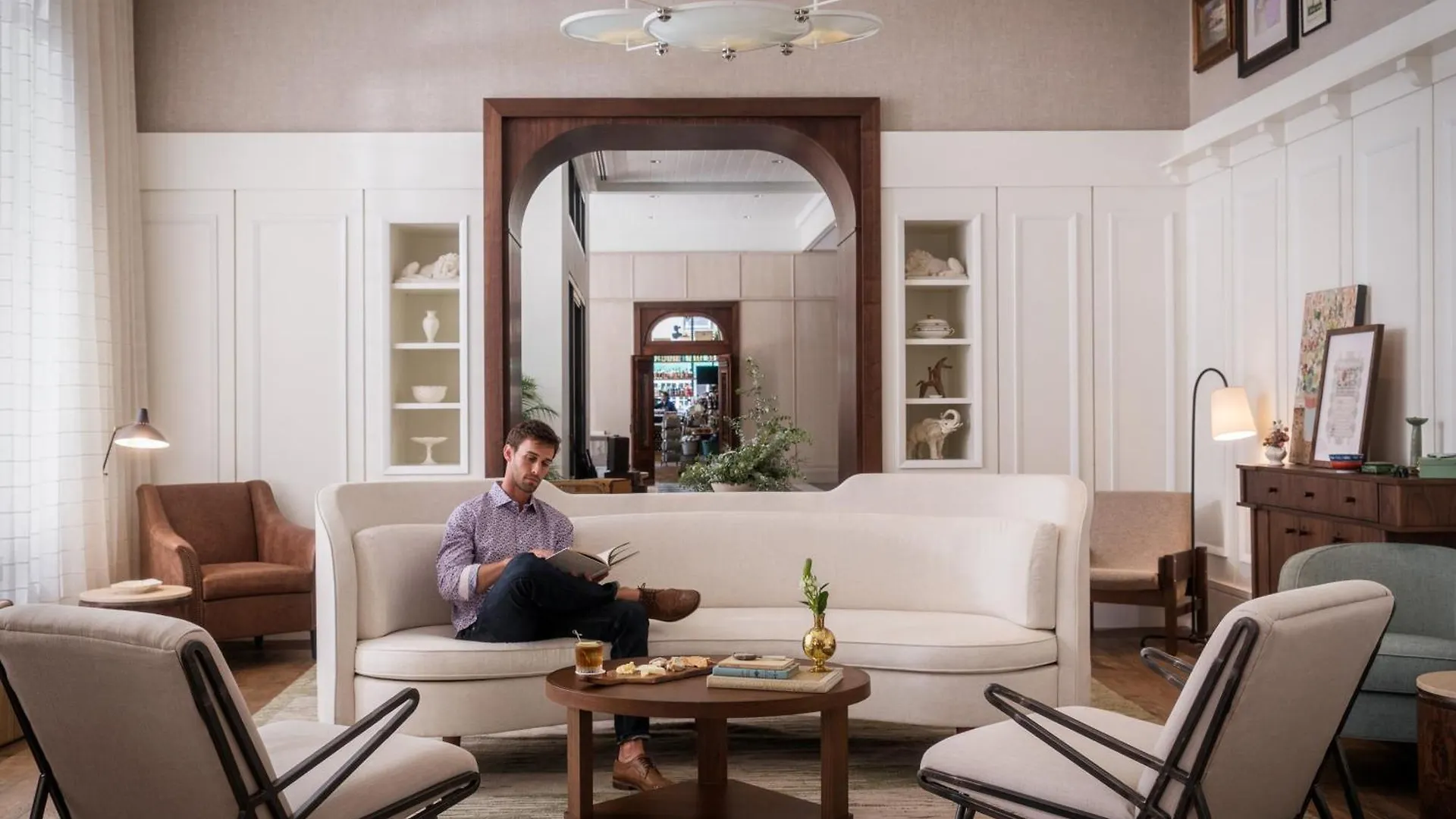 Perry Lane Hotel, A Luxury Collection Hotel, Savannah 5*,  United States