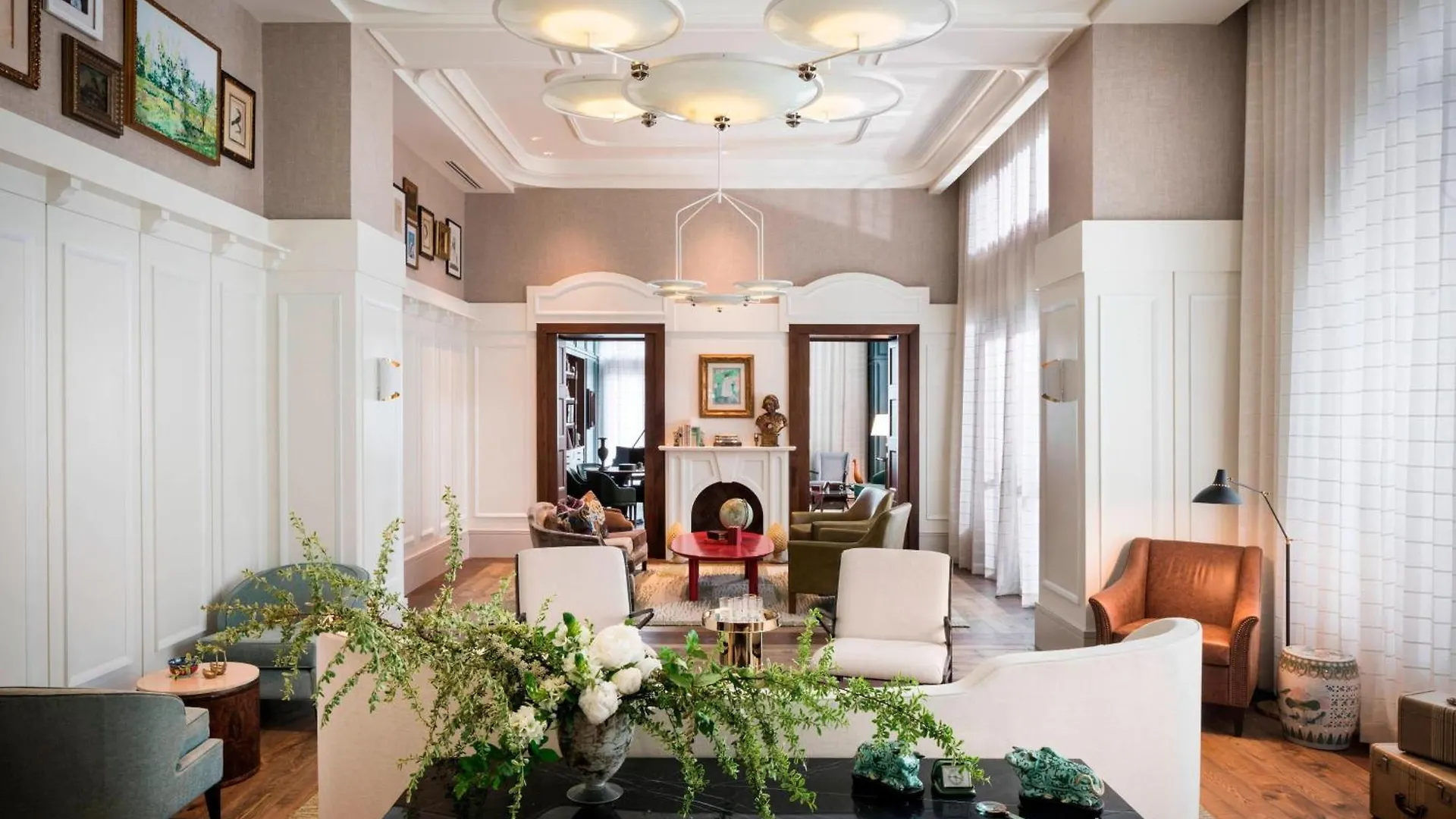 Perry Lane Hotel, A Luxury Collection Hotel, Savannah United States