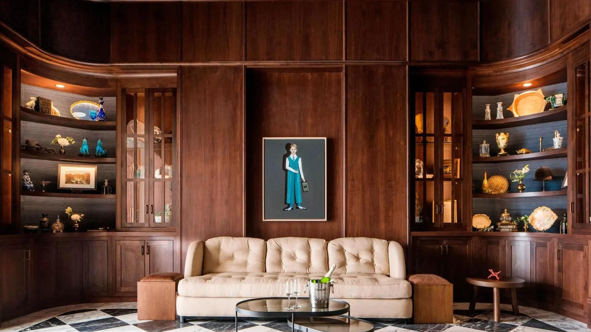 Perry Lane Hotel, A Luxury Collection Hotel, Savannah 5*,  United States