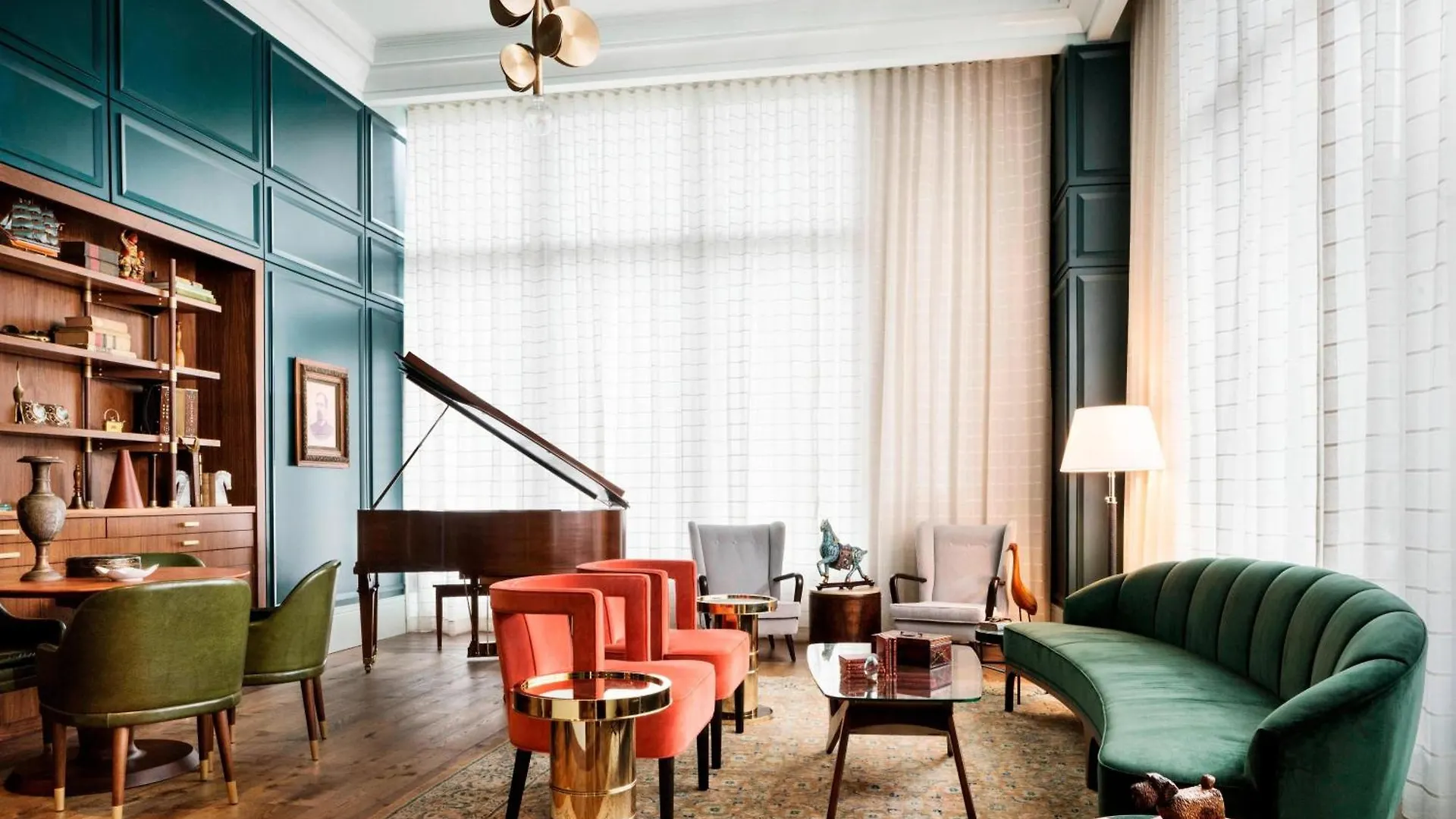 Perry Lane Hotel, A Luxury Collection Hotel, Savannah 5*,
