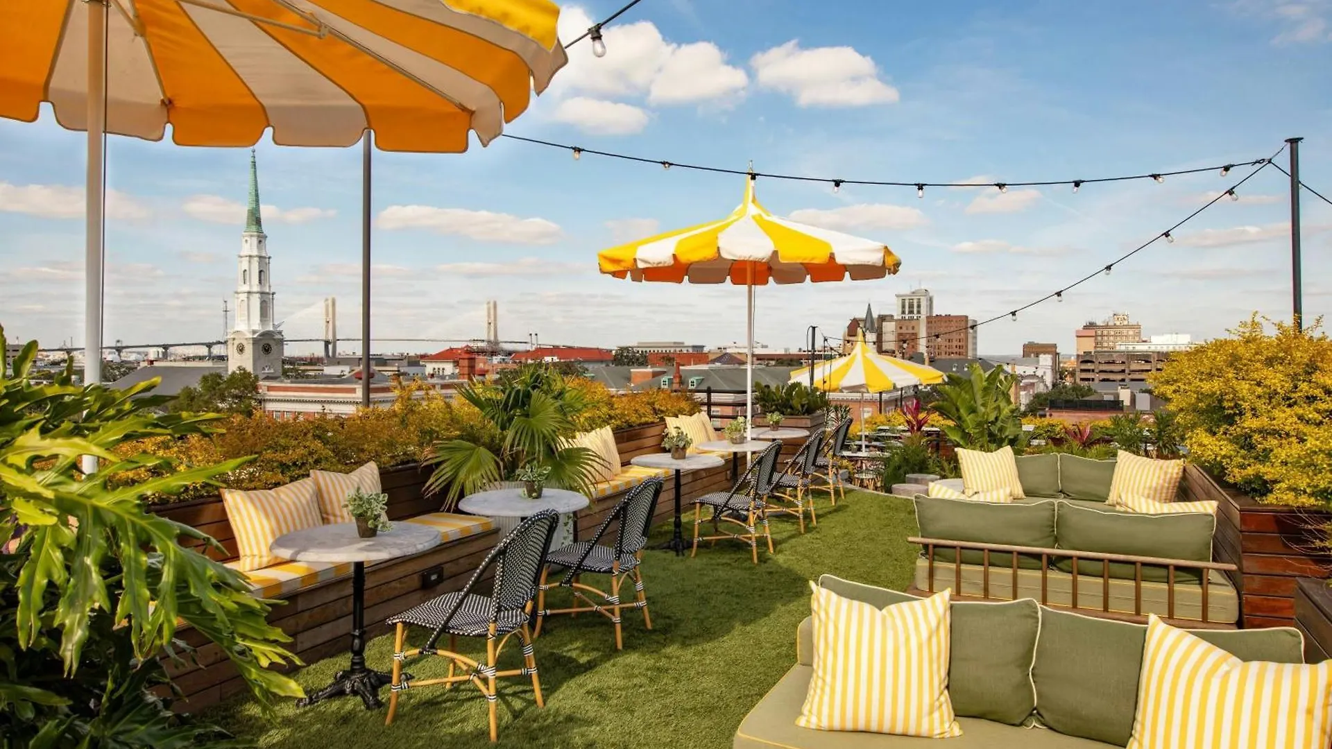 Perry Lane Hotel, A Luxury Collection Hotel, Savannah United States