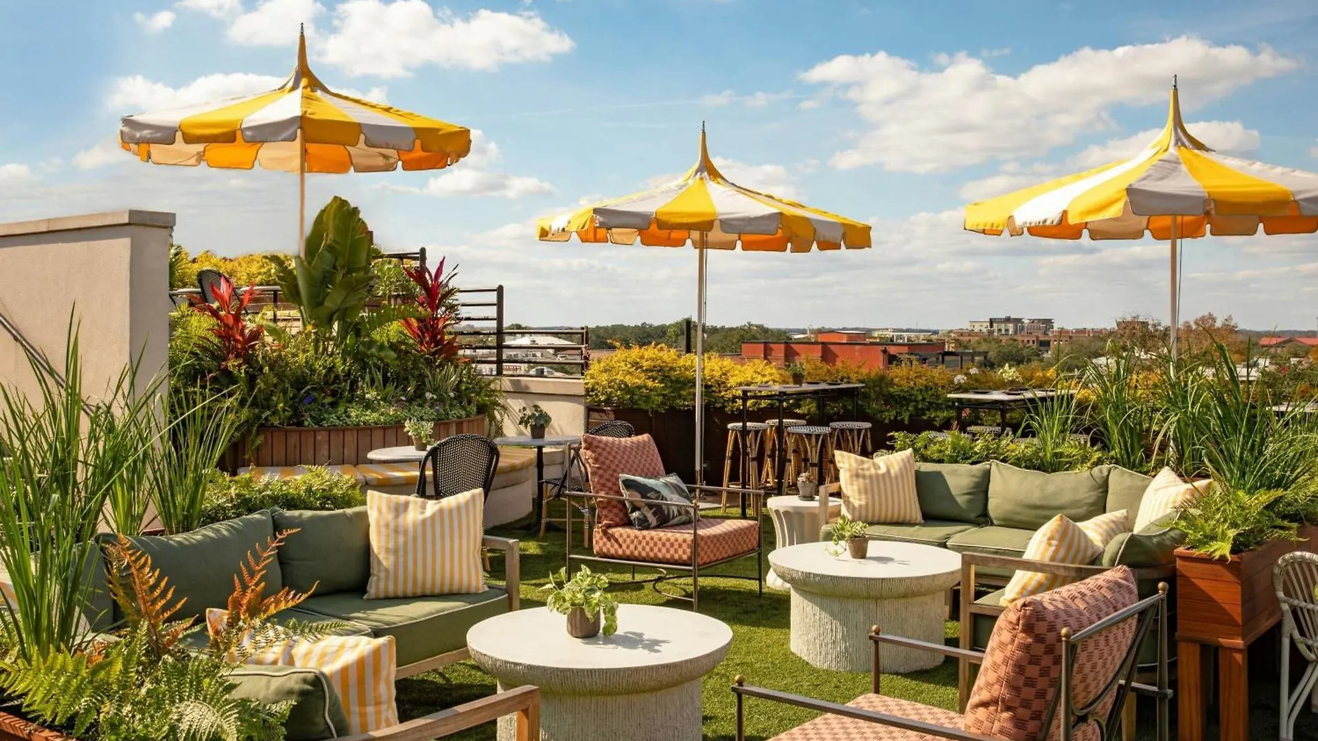 Perry Lane Hotel, A Luxury Collection Hotel, Savannah 5*,  United States