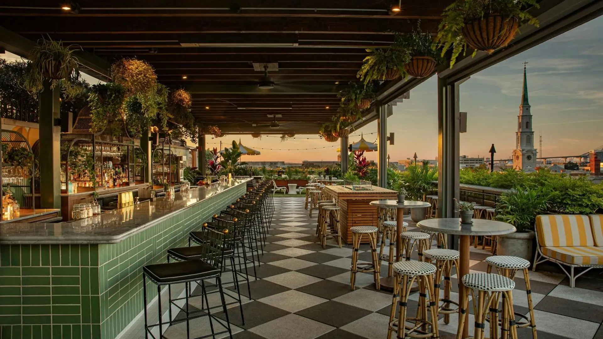 Perry Lane Hotel, A Luxury Collection Hotel, Savannah 5*,