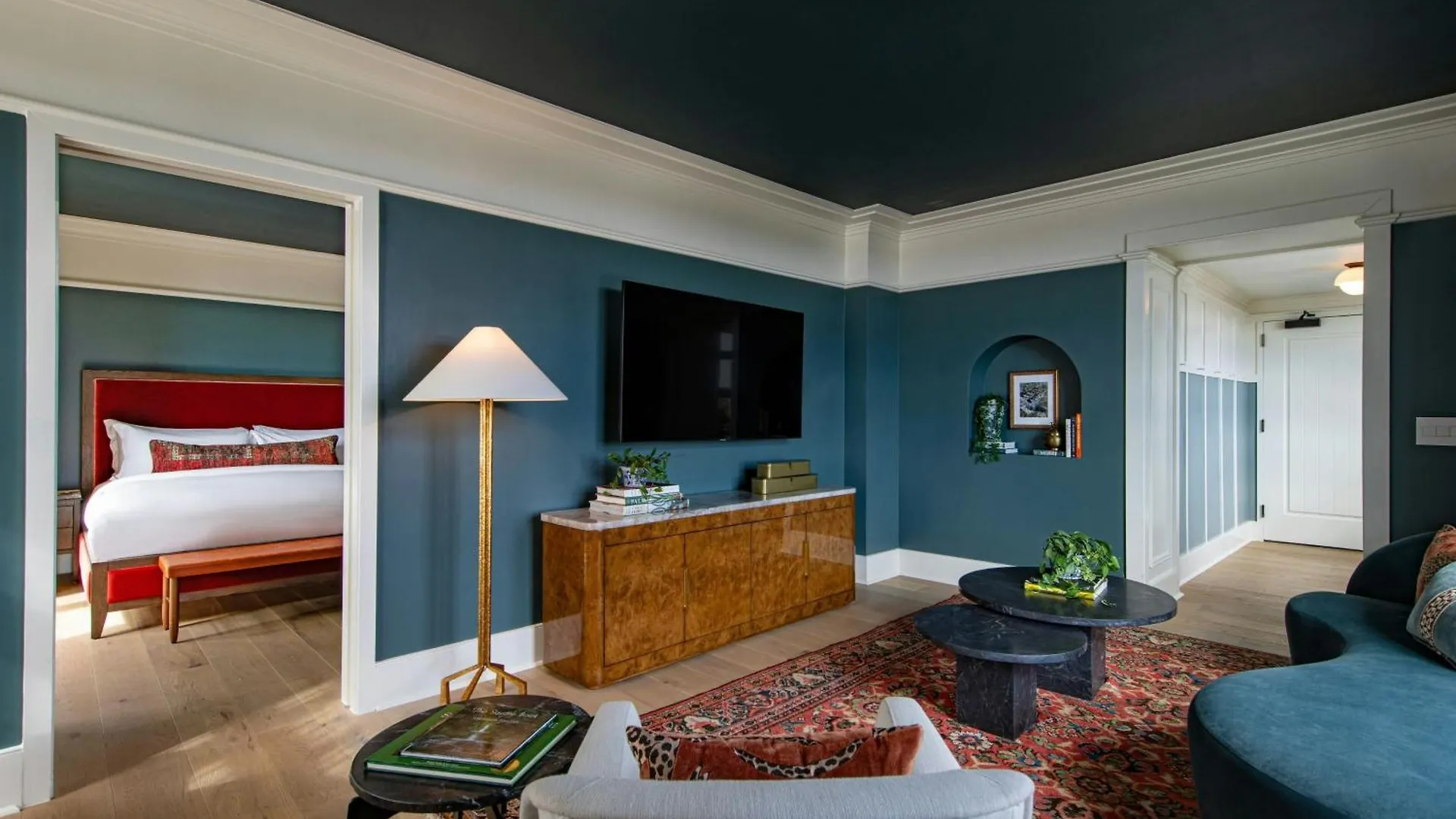 ***** Hotel Perry Lane Hotel, A Luxury Collection Hotel, Savannah United States
