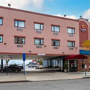 ** Отель Comfort Brooklyn США