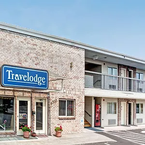 ** Мотель Travelodge By Wyndham North Of Downtown США