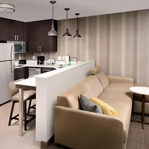 *** Отель By Marriott Airport/convention Center США