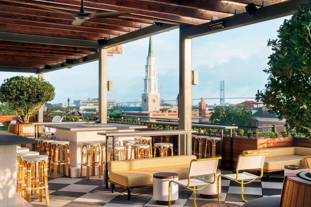 Perry Lane Hotel, A Luxury Collection Hotel, Savannah Hotel