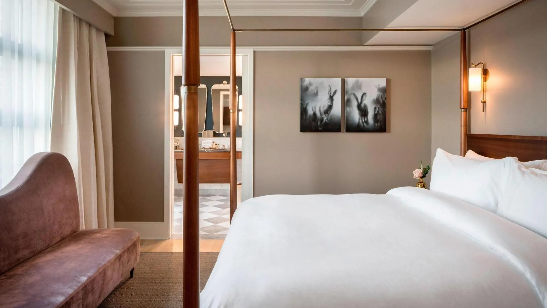 Perry Lane Hotel, A Luxury Collection Hotel, Savannah Hotel