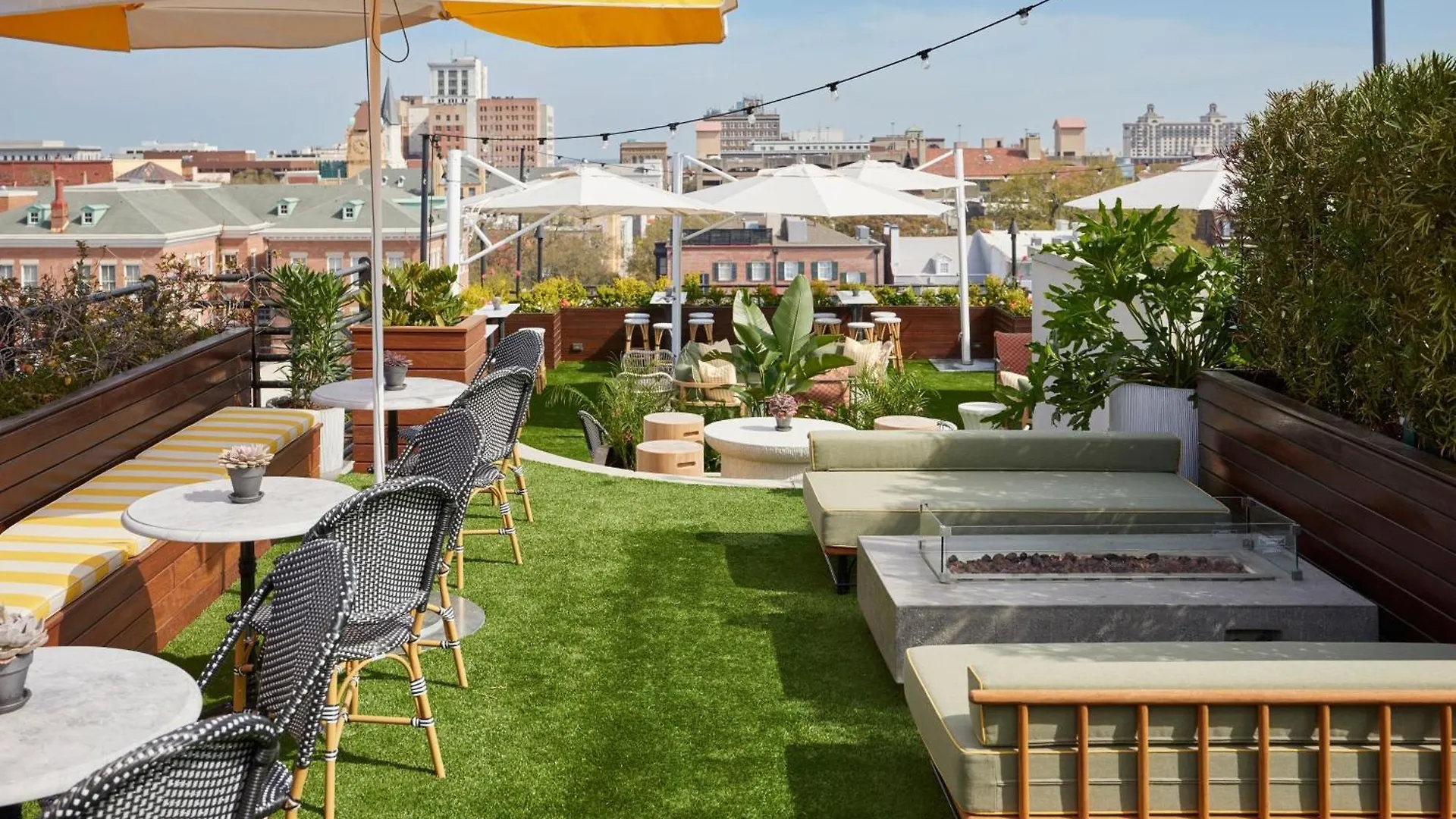 Perry Lane Hotel, A Luxury Collection Hotel, Savannah 5*,  United States